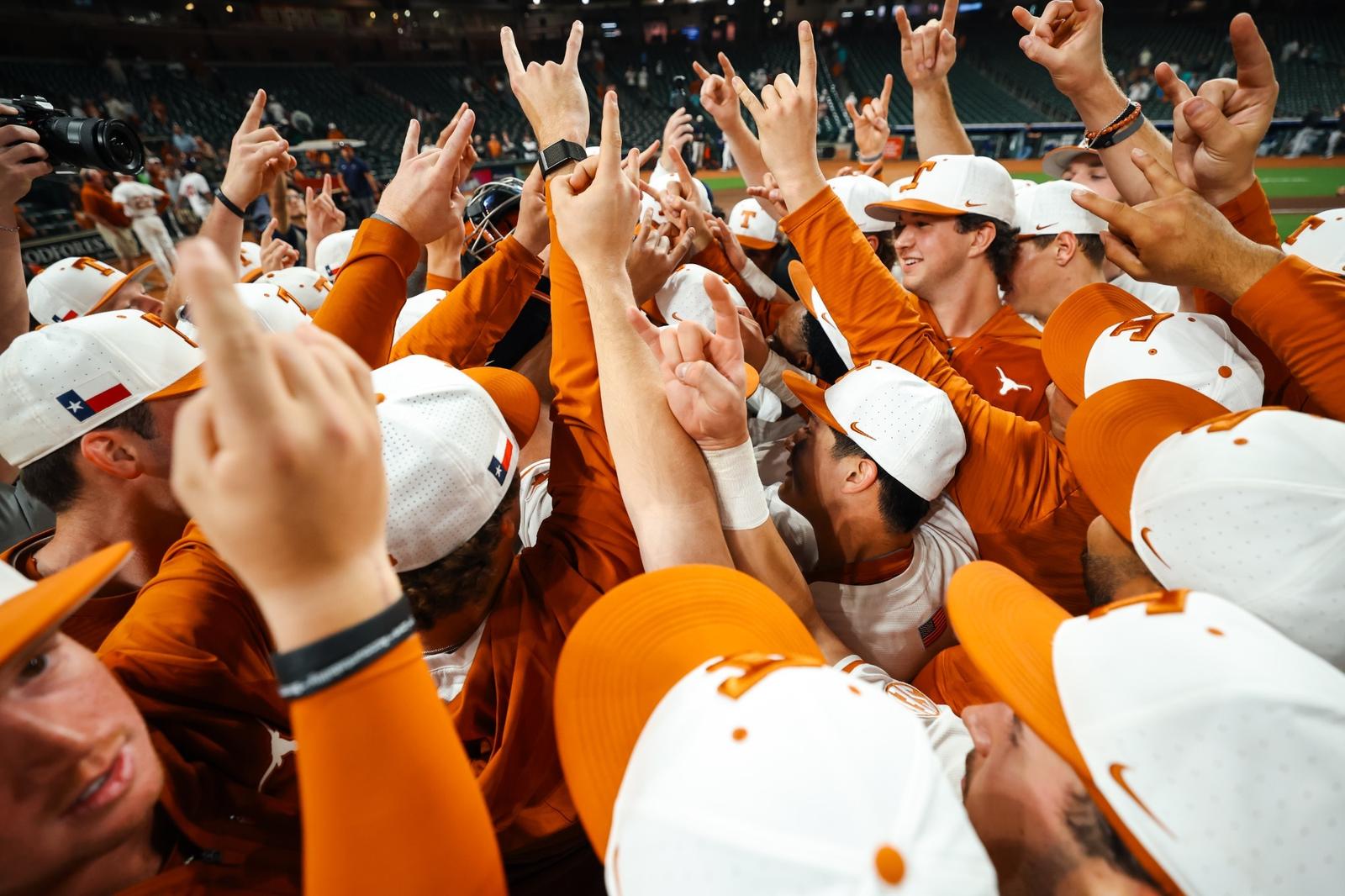 Ut Baseball No. 3 Baseball preview: Houston Christian - University of Texas Athletics