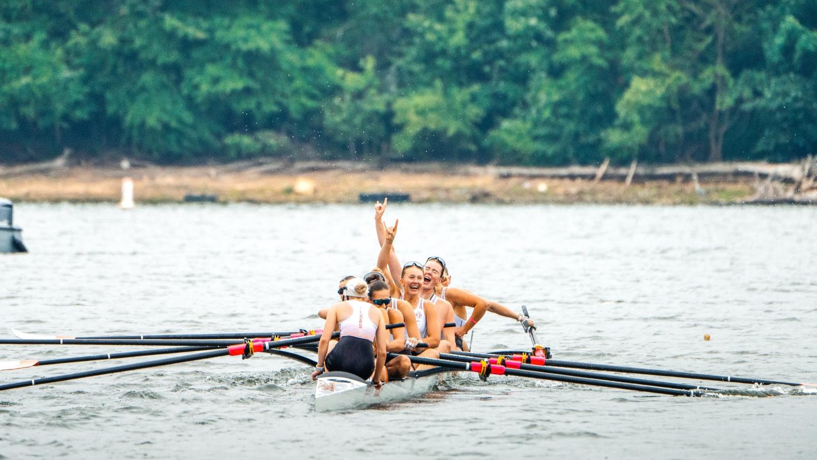 Alex Clarke Rowing Coach Five from Rowing earn CRCA First-Team All-America honors, O’Neill named ...