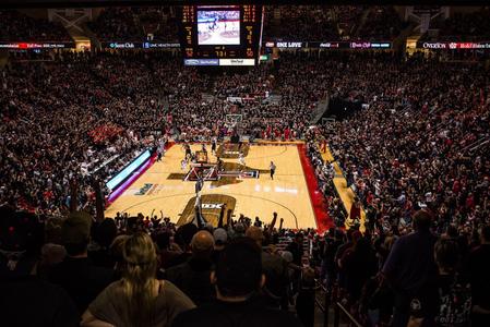 Texas Tech Basketball Stadium