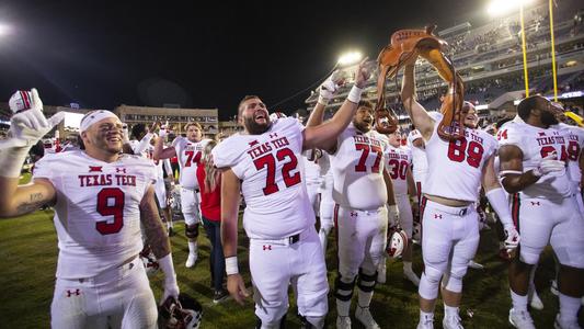 Texas Tech Red Raiders Official Athletics Website