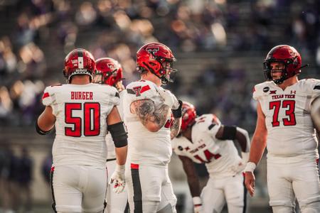 Tech Football Texas Tech Red Raiders - Official Athletics Website