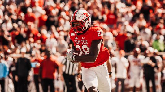 Santa Fe Roderick Thompson Texas Tech Red Raiders - Official Athletics Website