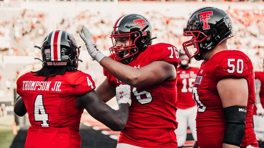 Tech Football Texas Tech Red Raiders - Official Athletics Website