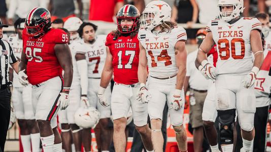 Tech Football Texas Tech Red Raiders - Official Athletics Website