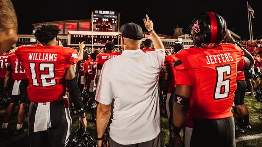 Texas Tech Red Raiders - Official Athletics Website