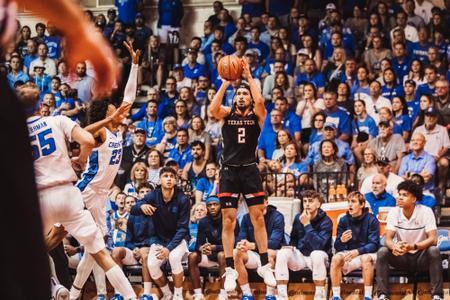 Texas Tech Red Raiders - Official Athletics Website