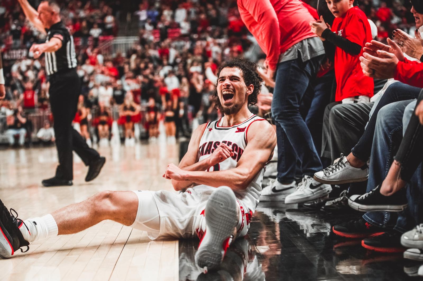 PLAYER SPOTLIGHT: Pop Isaacs - Texas Tech Red Raiders