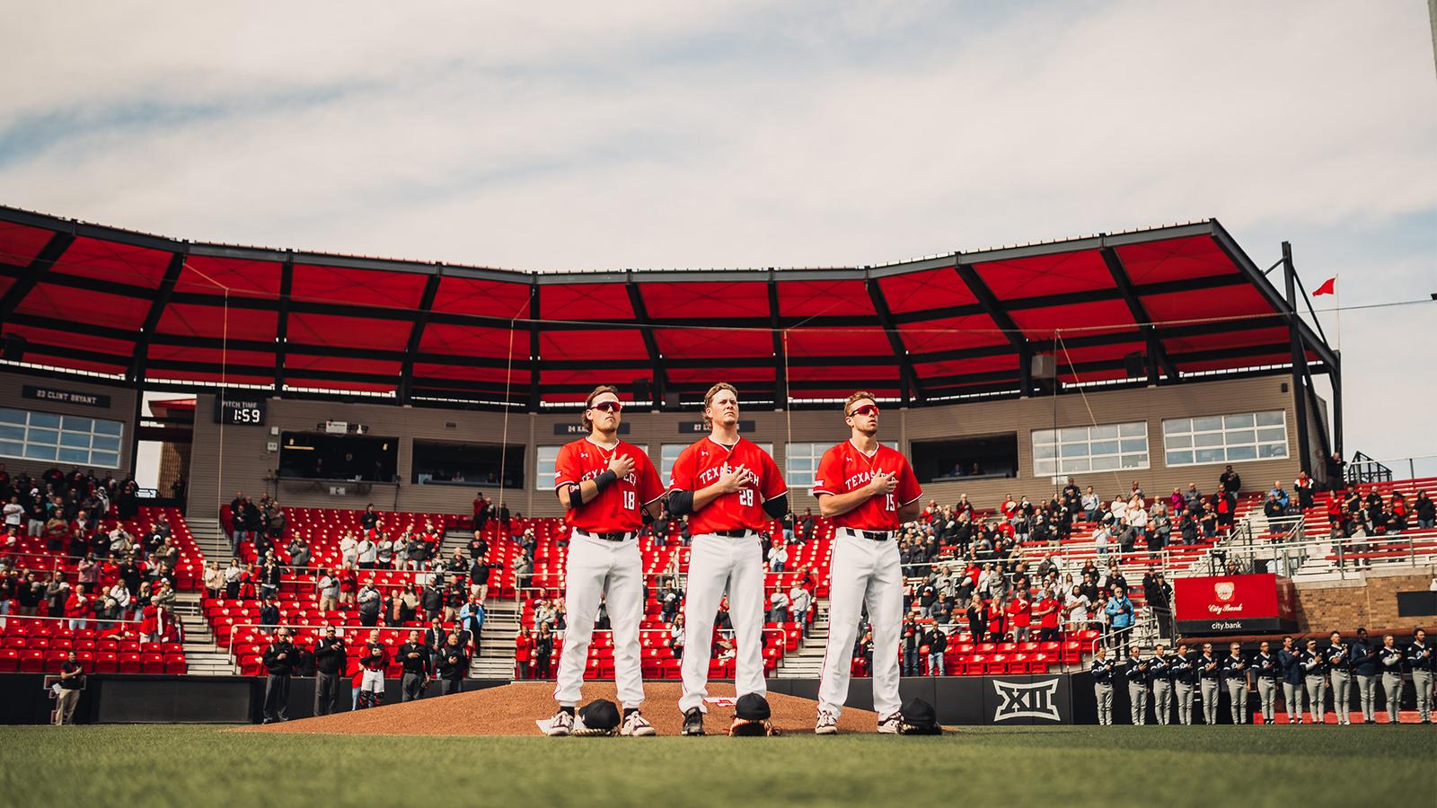 Tech Baseball Texas Tech Red Raiders - Official Athletics Website