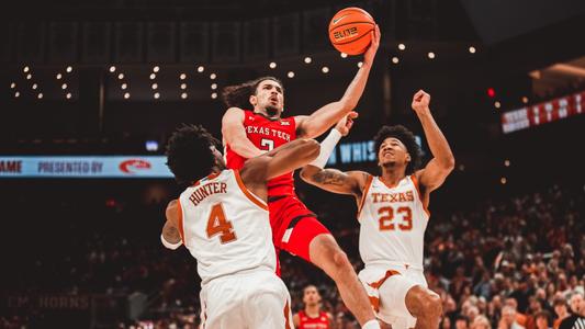 Texas Tech Red Raiders - Official Athletics Website