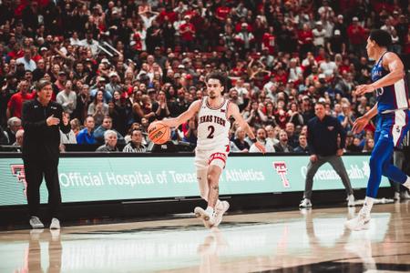 Texas Tech Red Raiders - Official Athletics Website