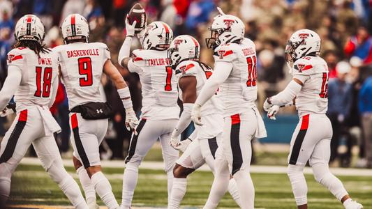 Texas Tech Red Raiders - Official Athletics Website
