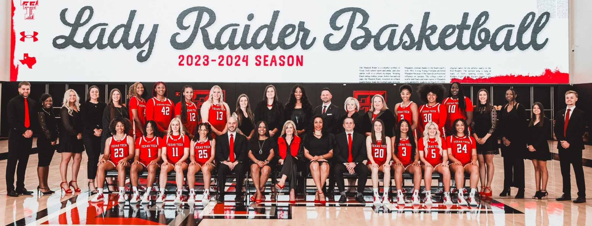 Texas Tech Red Raiders Official Athletics Website