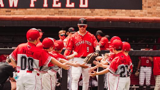 Tech Baseball Texas Tech Red Raiders - Official Athletics Website