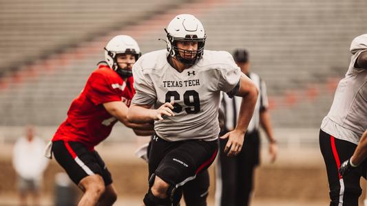 Tal Rodkey Texas Tech Red Raiders - Official Athletics Website