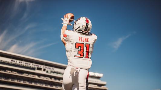 Joe Plunk Texas Tech Red Raiders - Official Athletics Website