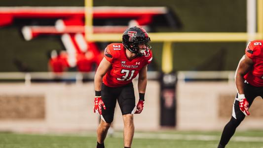 Joe Plunk Texas Tech Red Raiders - Official Athletics Website