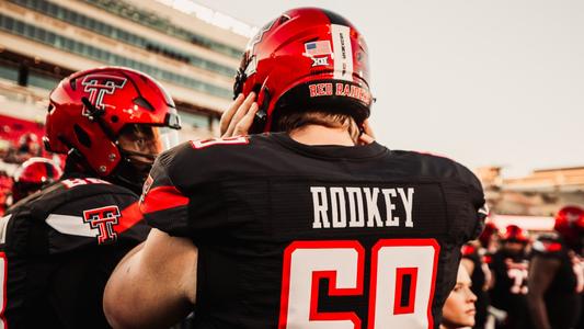 Colin Rodkey Texas Tech Red Raiders - Official Athletics Website