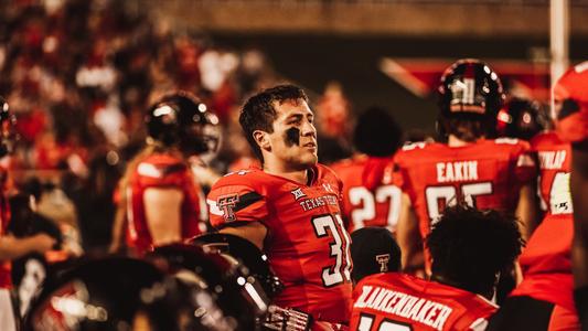 Joe Plunk Texas Tech Red Raiders - Official Athletics Website