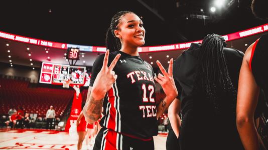 Houston Merritt Texas Tech Red Raiders - Official Athletics Website