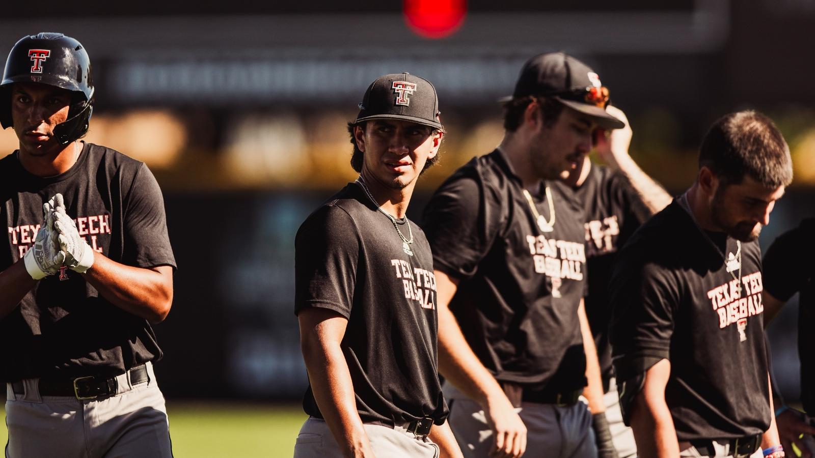 Tech Baseball Tech Baseball set for annual Red/Black series - Texas Tech Red Raiders