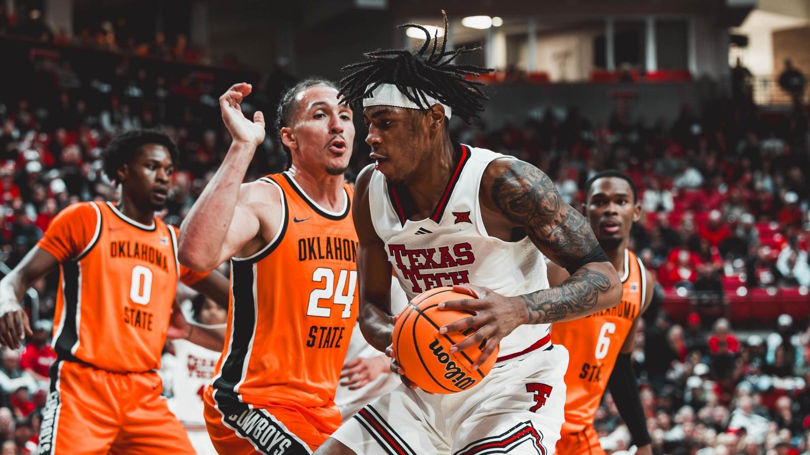 No. 22 Tech, TCU set for 6 p.m. on Wednesday Texas Tech Red Raiders