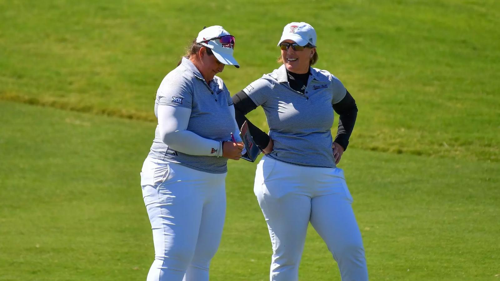 Abbie Ritzer Women's Golf selected for NCAA Ann Arbor Regional - Texas Tech Red Raiders