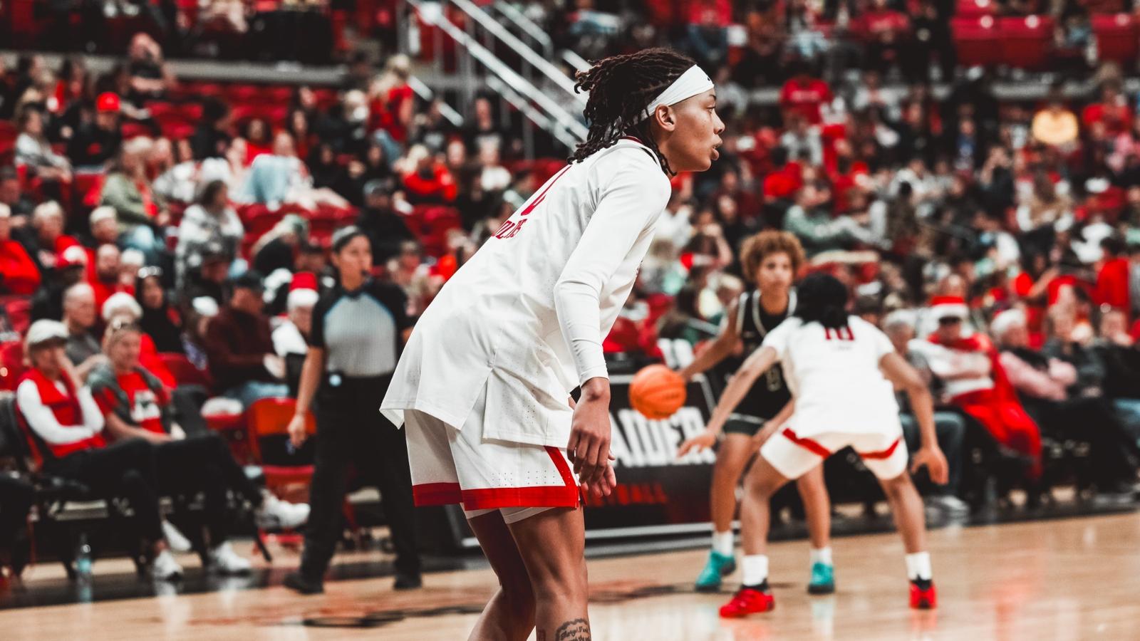 Collins named to Big 12 Starting 5 - Texas Tech Red Raiders