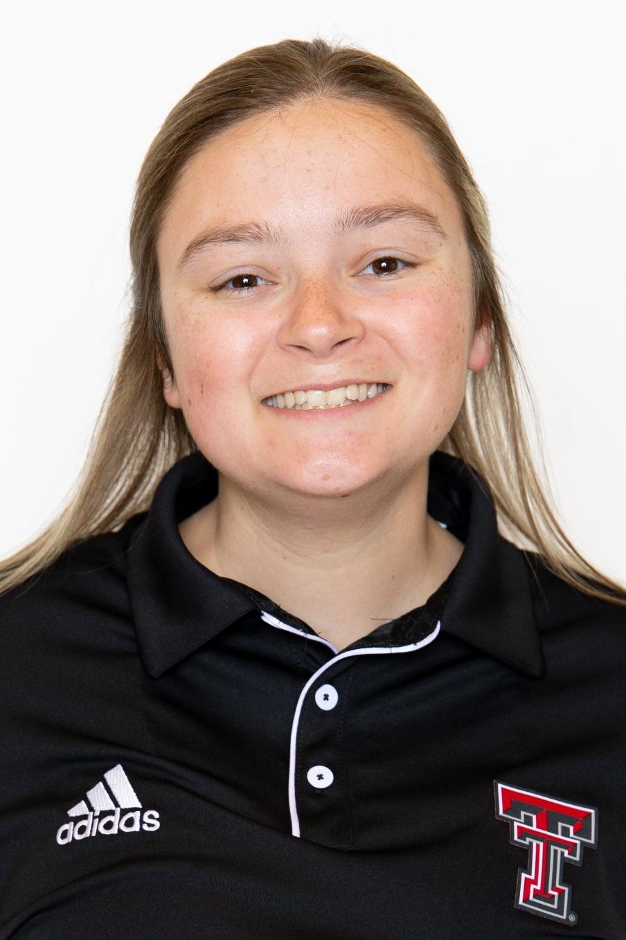 Addison Torres Addison Trower - Athletic Trainer (Football) - Staff Directory - Texas ...