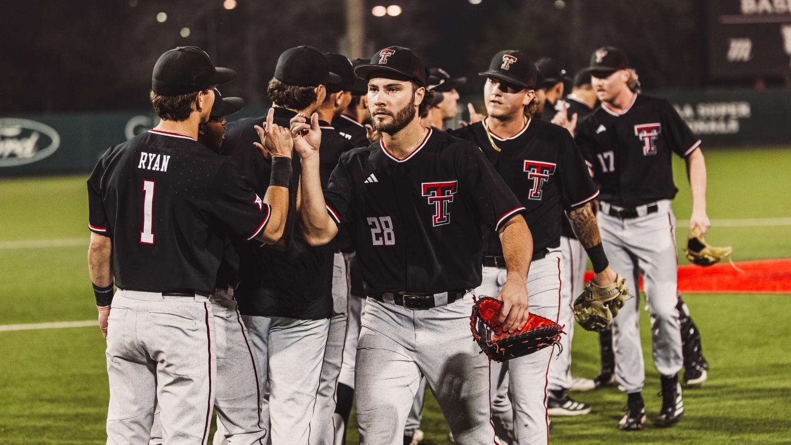 Tarleton Tech Tech closes four-game homestand vs. Tarleton Tuesday - Texas Tech Red ...