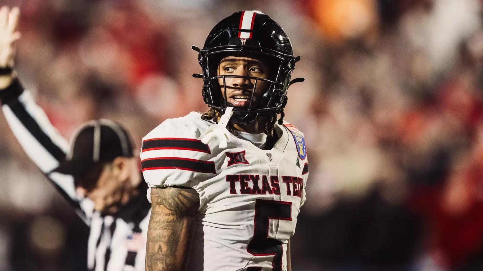 Tech Football Eight Red Raiders recognized on DCTF All-Texas Teams - Texas Tech Red ...