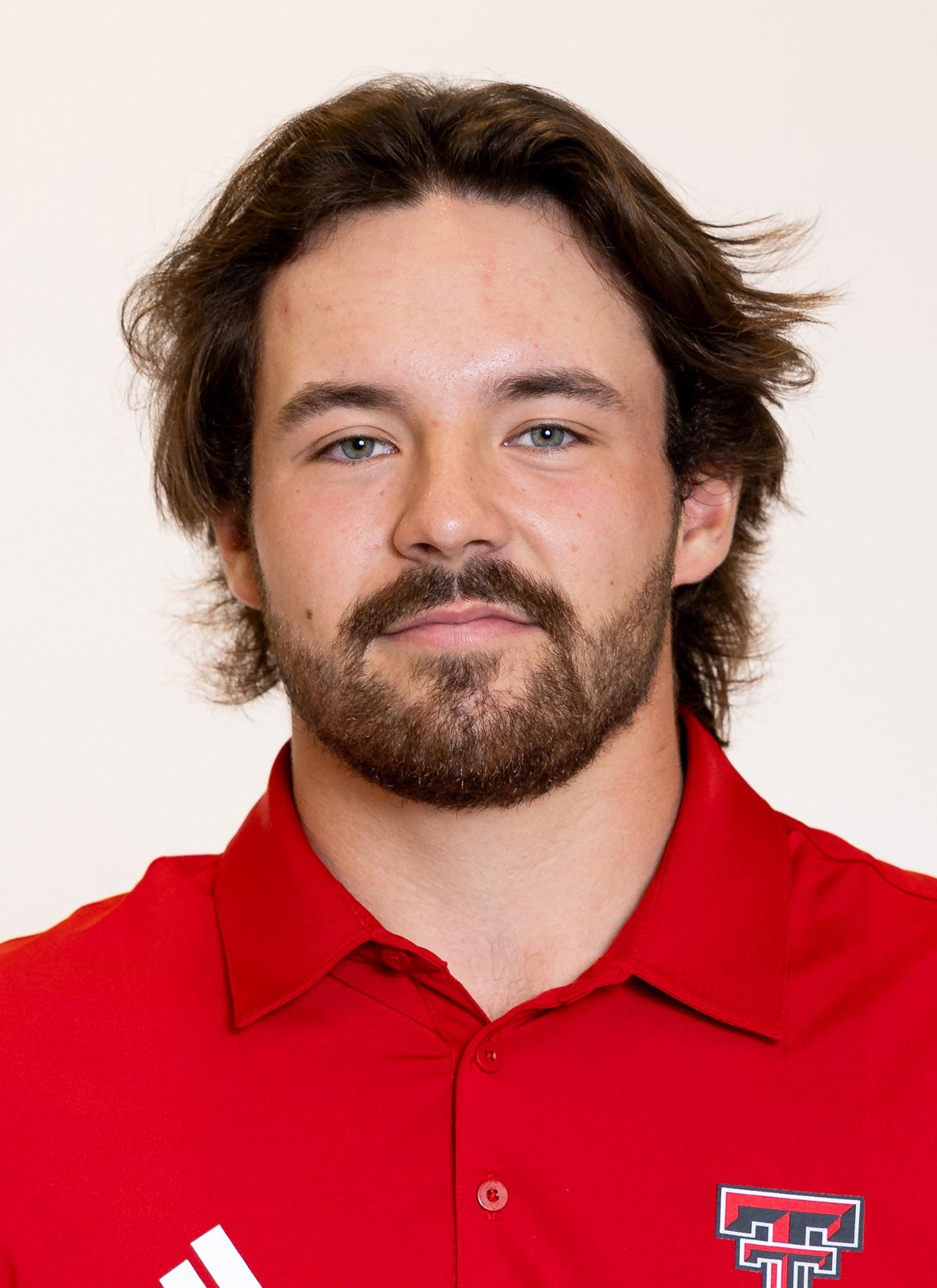 Tim Wiedemeyer - Men's Golf - Texas Tech Red Raiders