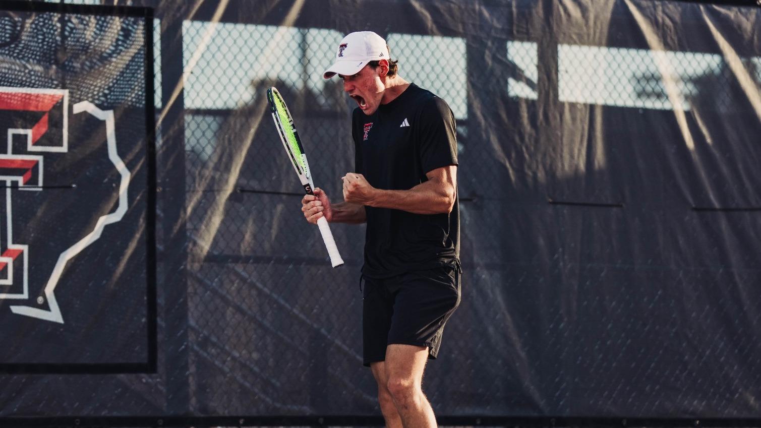 My Rides Frp Men’s Tennis Wraps Up Play at ITA Texas Regional Championships - Texas ...
