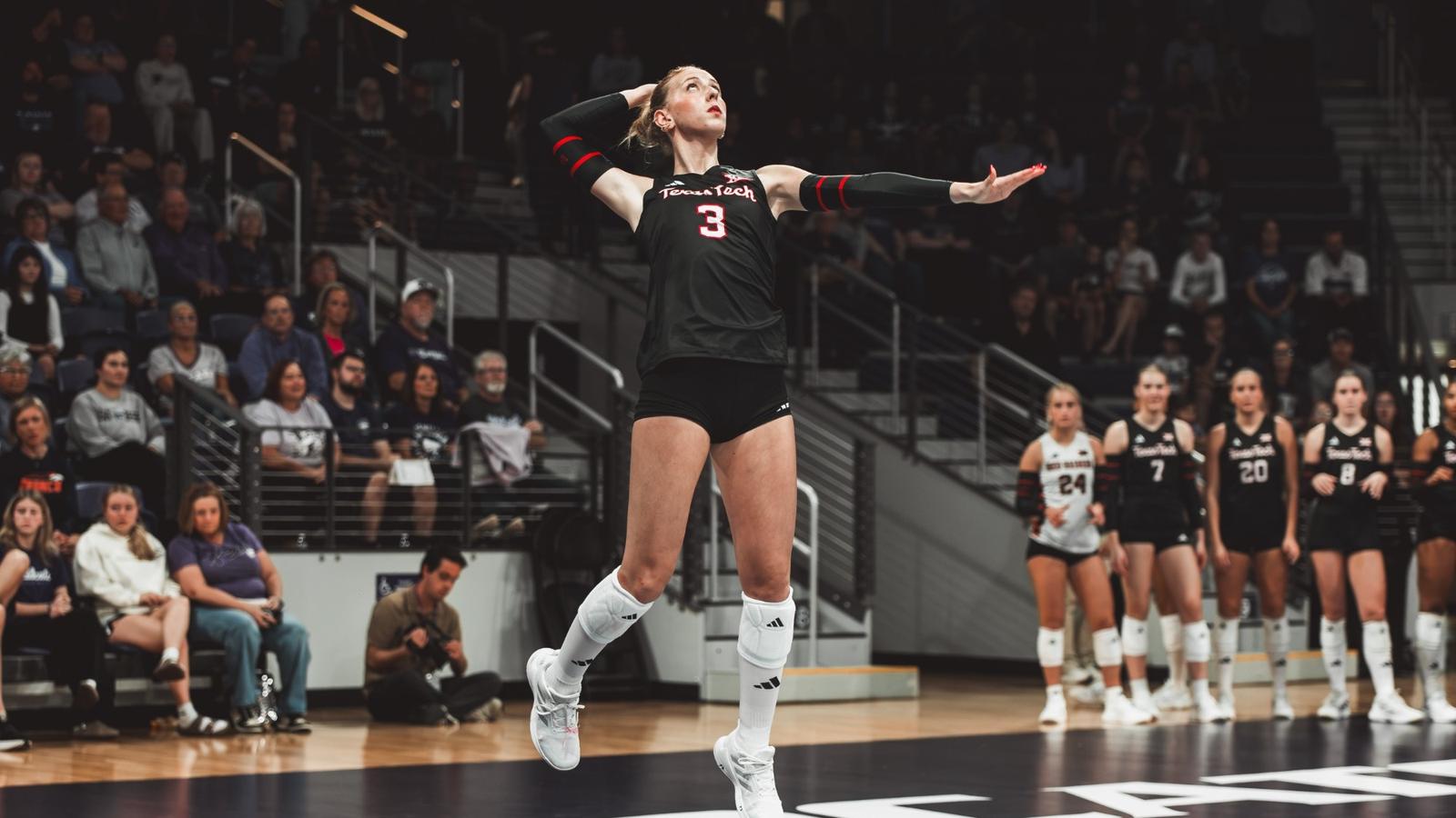 Concession Menu Slide Red Raiders drop match to Kansas State - Texas Tech Red Raiders