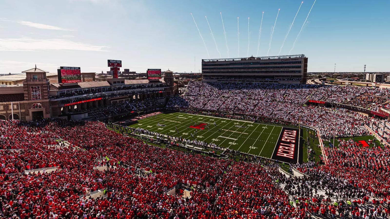 Cloud Types Tech No. 13 Tech, No. 22 Arizona collide Saturday for Top 25 thriller - BVM ...