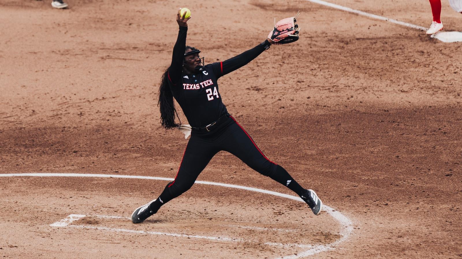 Canady Taylor Canady earns second consecutive Big 12 Pitcher of the Week award ...