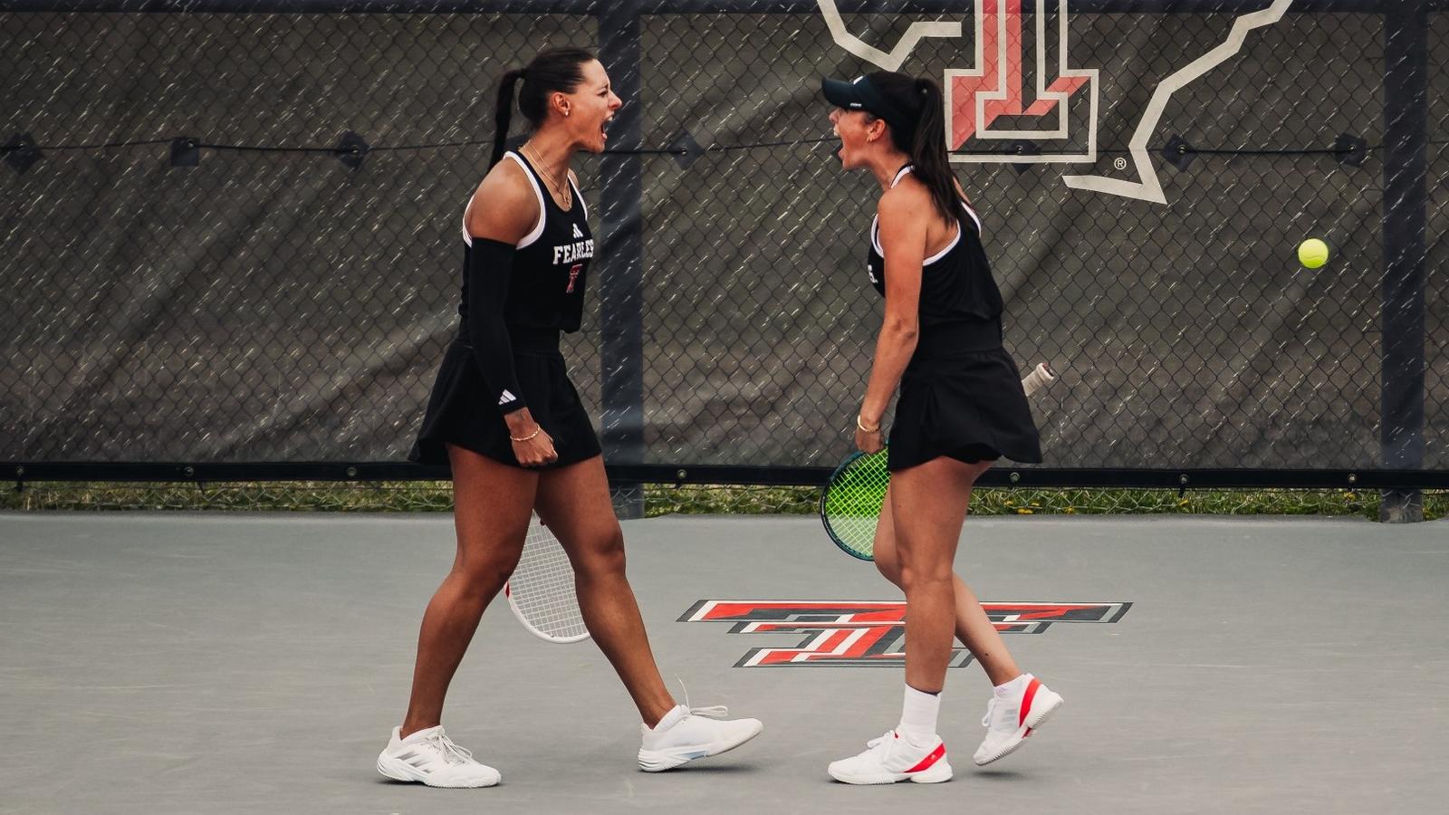 Teah Chavez Four Lady Raiders earn All-Big 12 honors - Texas Tech Red Raiders