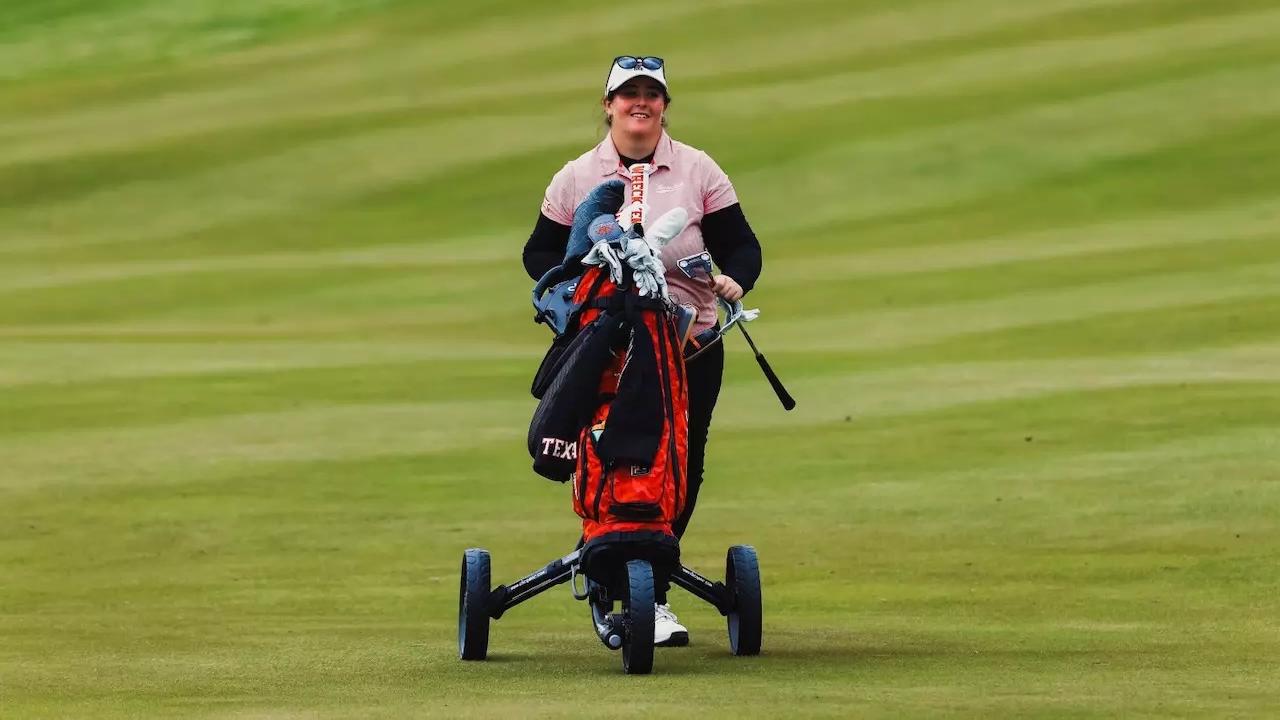 Red Raiders in the hunt after round one of regionals - Texas Tech Red ...