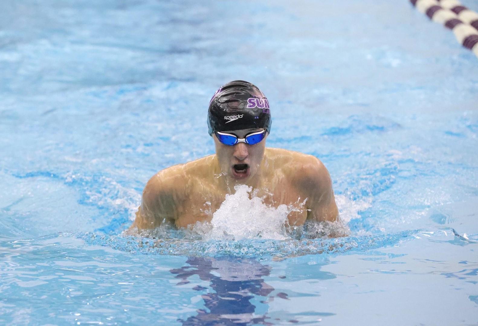 Tom Rudd Surf Rudd takes event win as Men’s Swim & Dive opens 2022-23 season - The ...