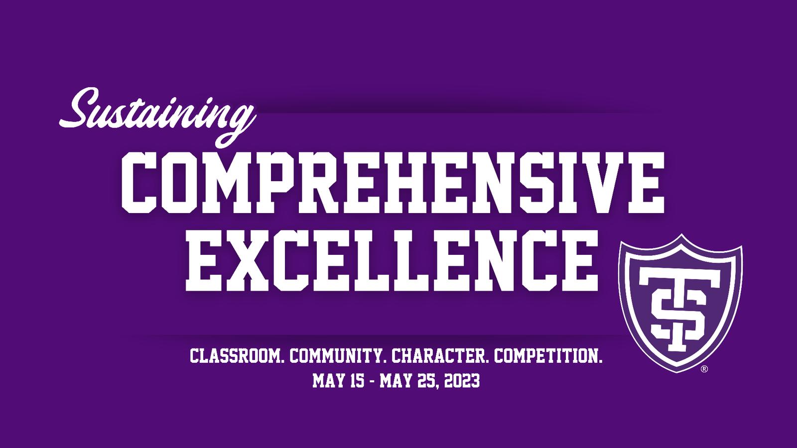 Comprehensive Excellence Tommie Athletics Kicks off Sustaining Comprehensive Excellence Campaign ...