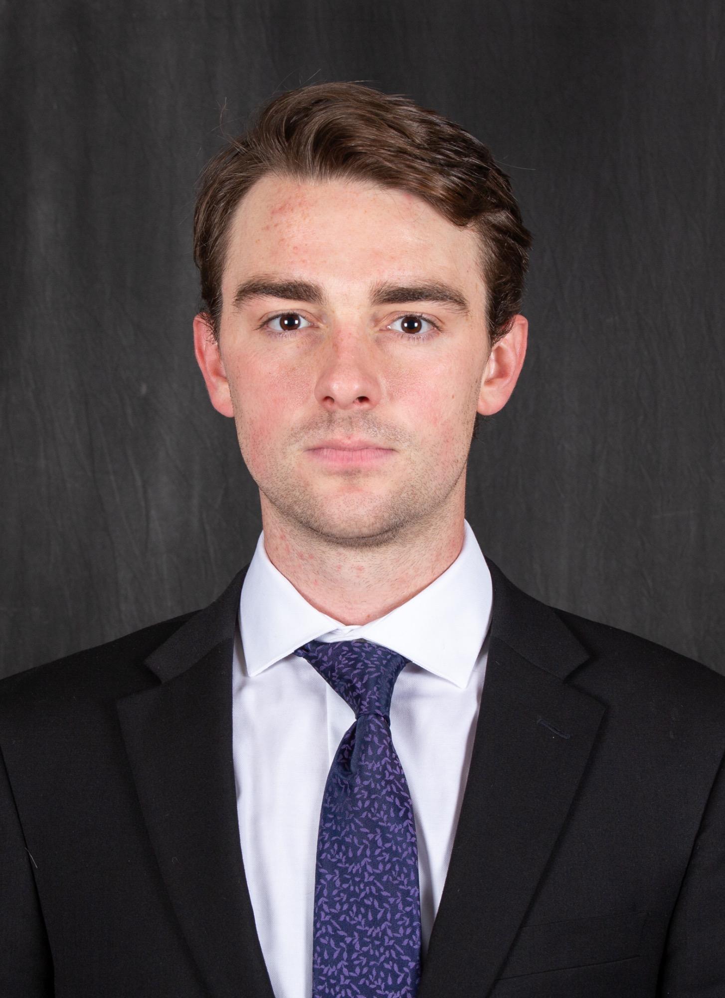 James Rey Christy Ray Christy - 2024-25 - Men's Hockey - The University of St. Thomas