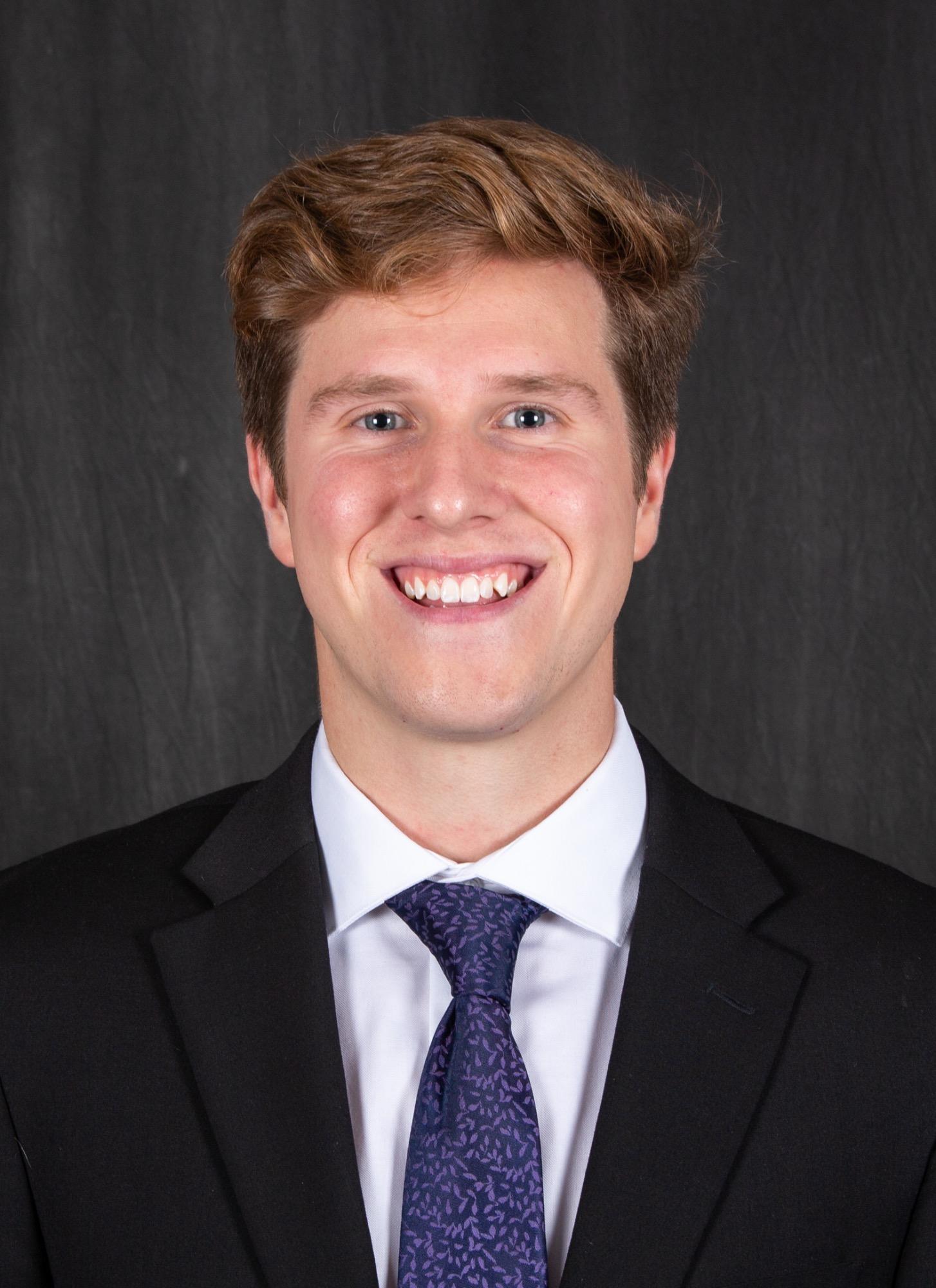 Chase Foley Chase Foley - 2024-25 - Men's Hockey - The University of St. Thomas