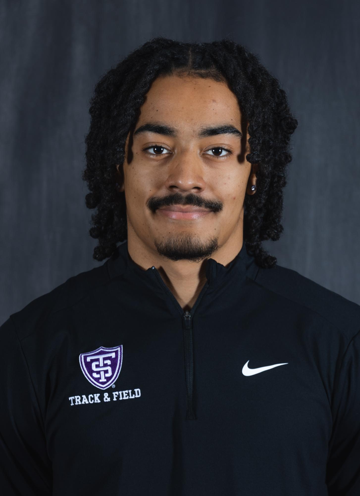 Thomas Barner Barak Barner - 2026 - Men's Track & Field - The University of St. Thomas