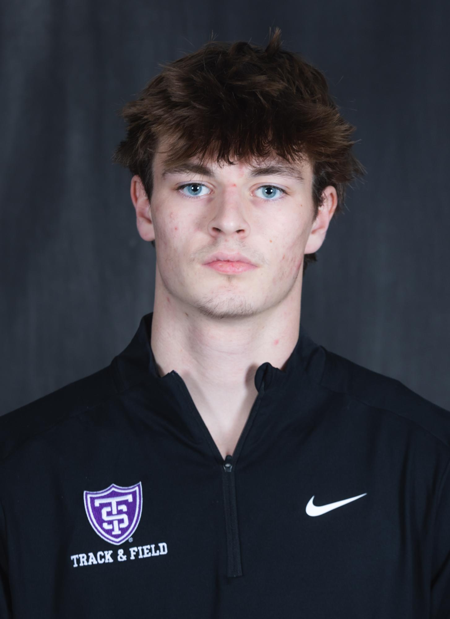 Thomas Weigel Decatur Indiana Jack Weigel - 2026 - Men's Track & Field - The University of St. Thomas