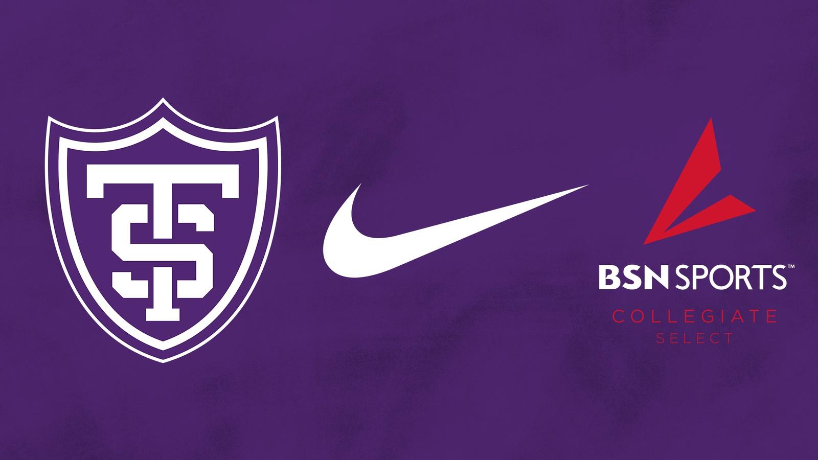 St. Thomas extends partnership with NIKE and BSN SPORTS The