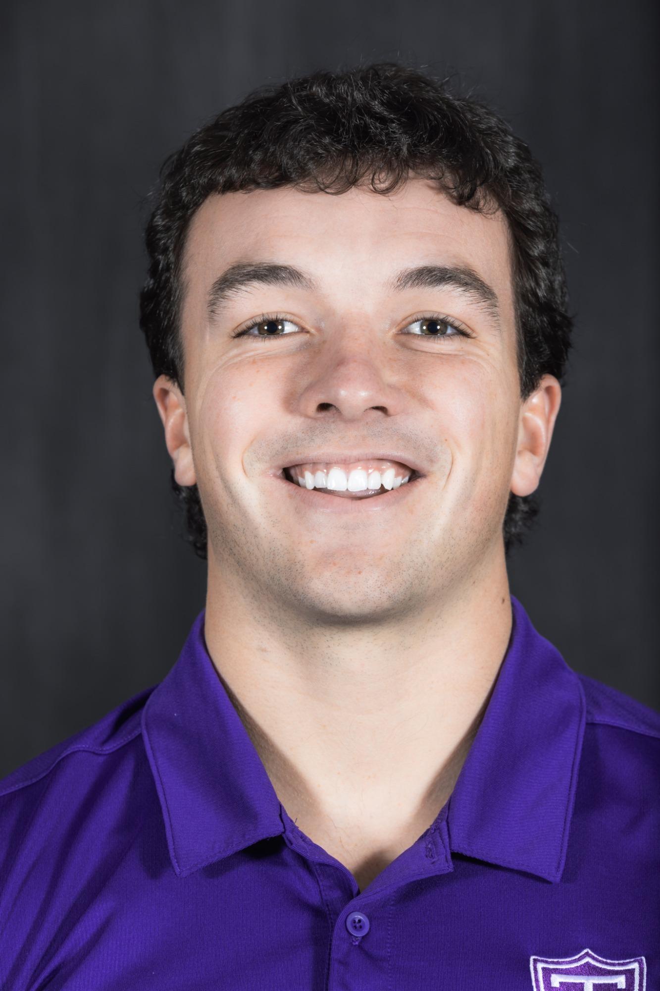 Neil Rasmussen Baseball AJ Rasmussen - 2026 - Baseball - The University of St. Thomas