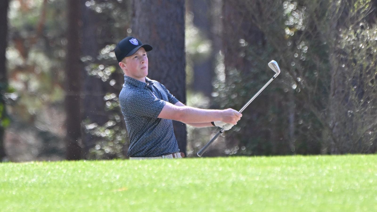 Scott Marson Men’s Golf Returns to Chambers Bay for Redhawk Invitational - The ...