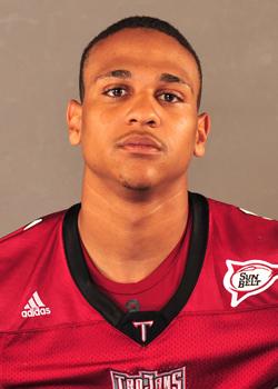 Charles Chip Reeves Chip Reeves - Football - Troy University Athletics