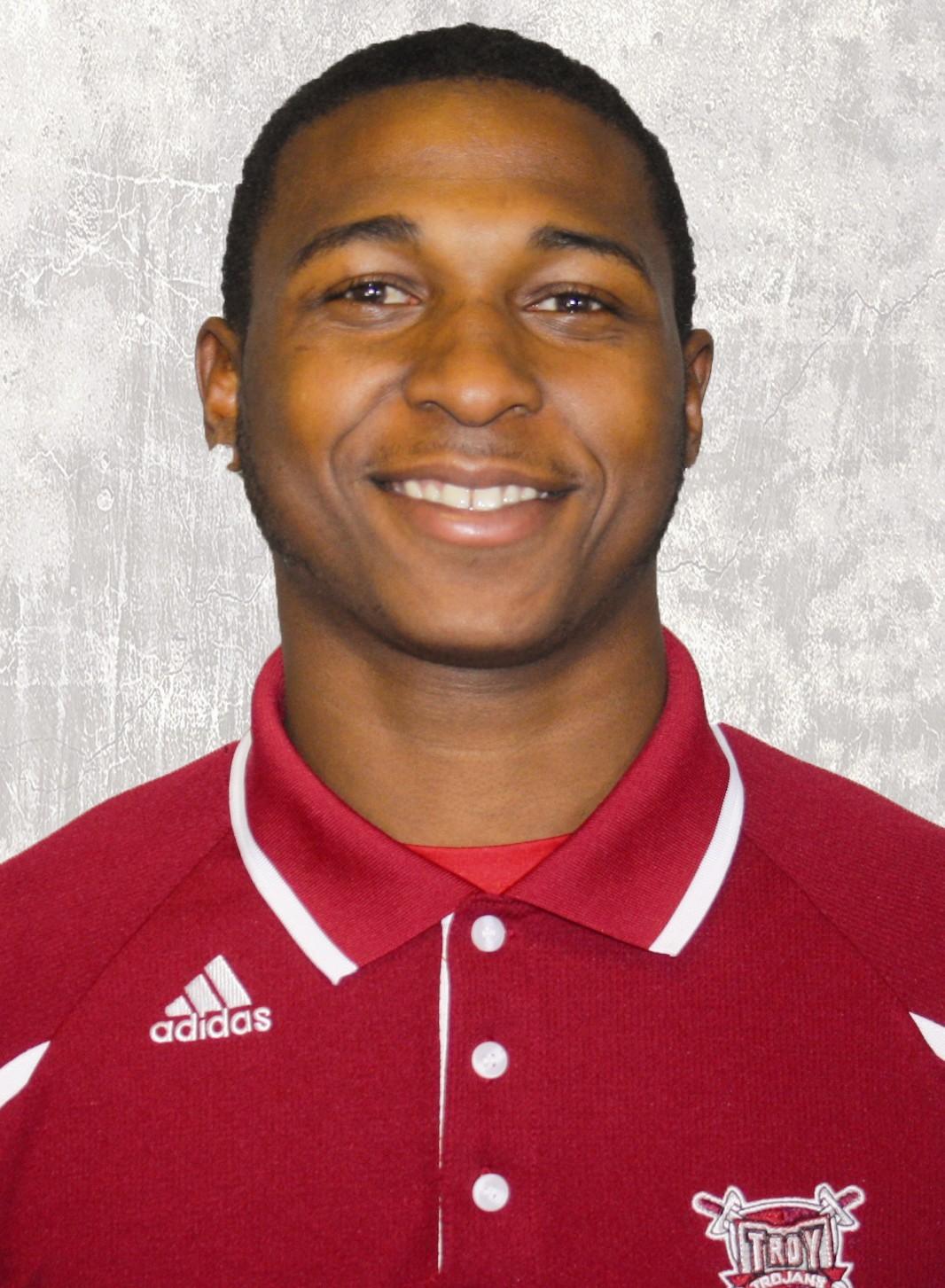Troy Rountree Jalen Rountree - General - Troy University Athletics