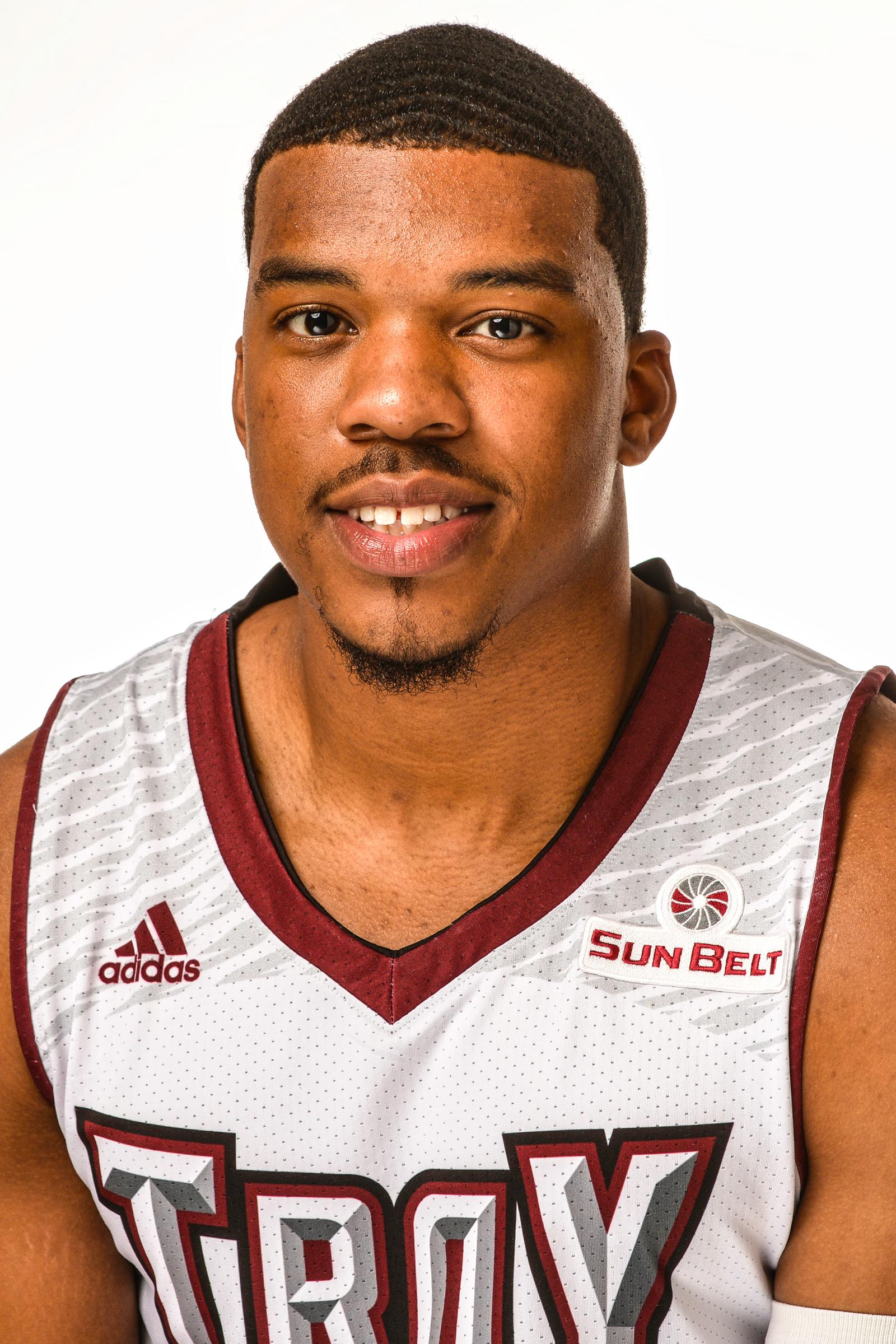 Juandre Davis Juan Davis, Jr. - Basketball (M) - Troy University Athletics