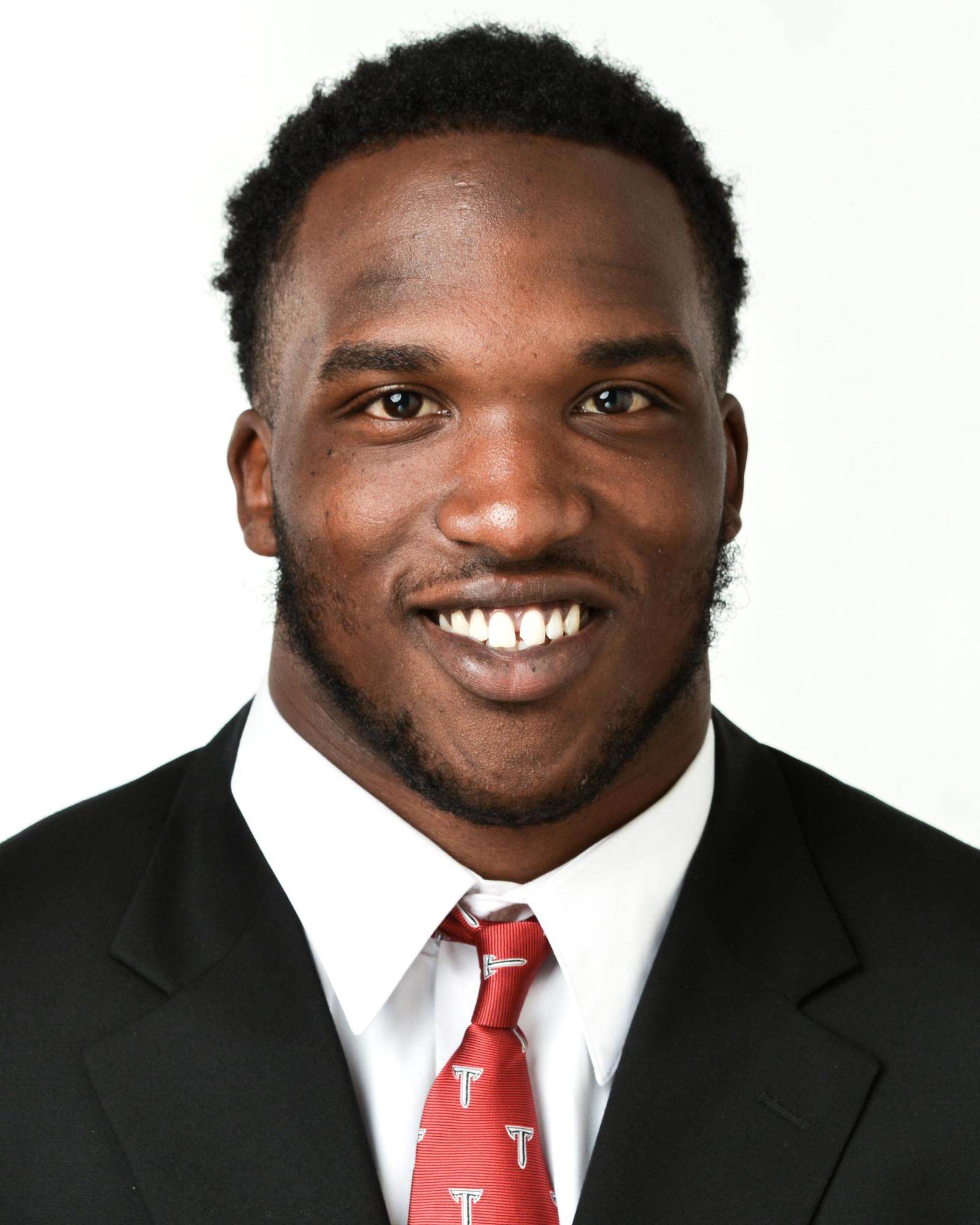 Cedarius Raggs Cedarius Rookard - Football - Troy University Athletics